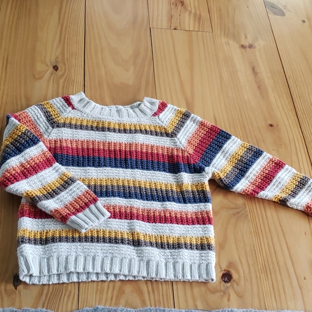 Naartje cotton top sweater perfect for spring